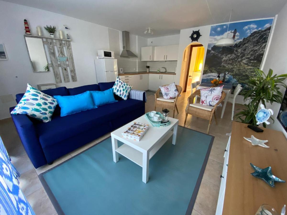 Los Geranios 21 Tenerife Коста-дель-Силенцио Экстерьер фото