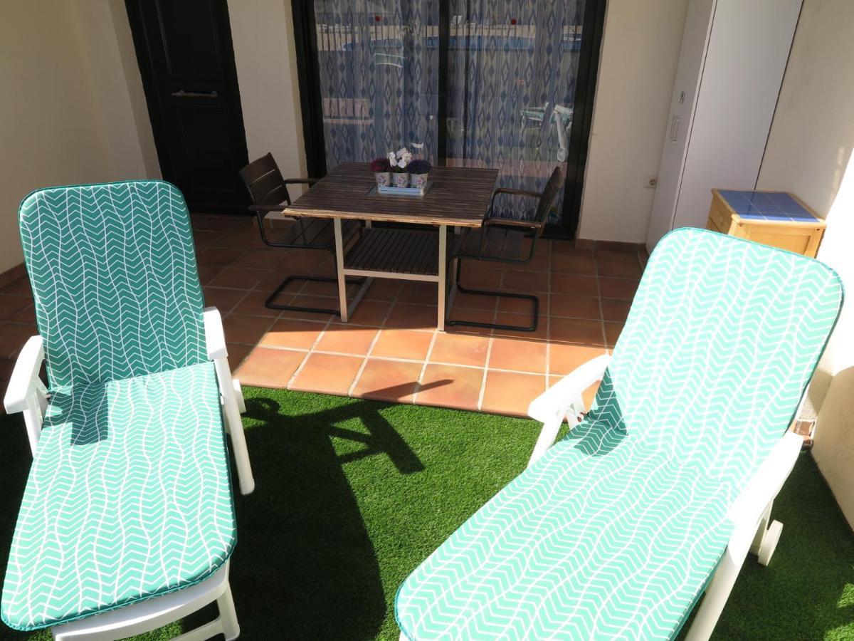 Los Geranios 21 Tenerife Коста-дель-Силенцио Экстерьер фото