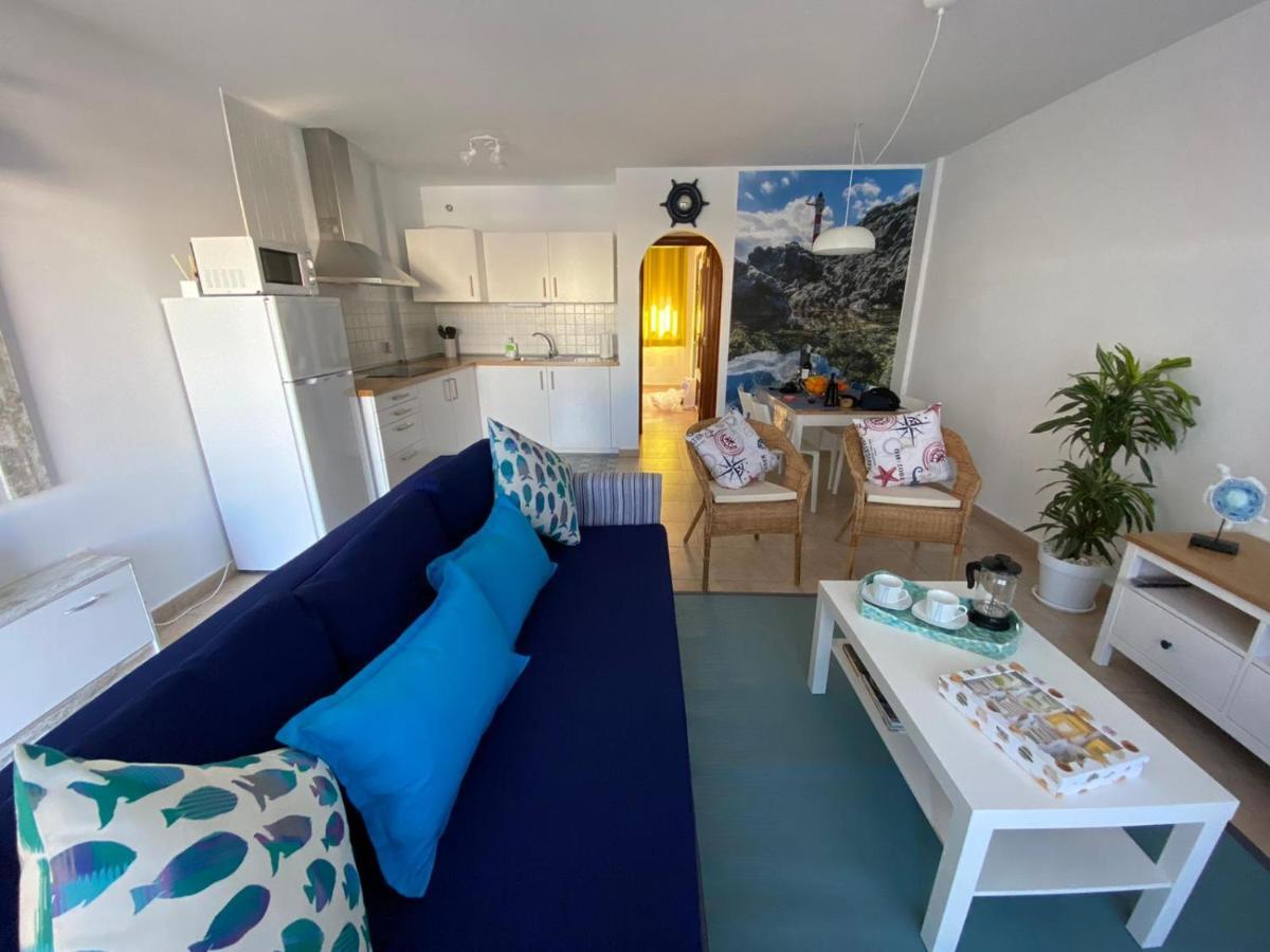 Los Geranios 21 Tenerife Коста-дель-Силенцио Экстерьер фото