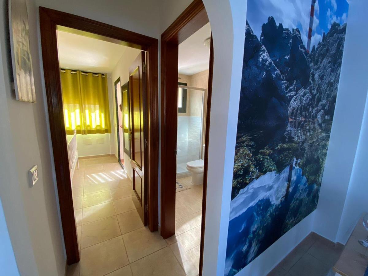 Los Geranios 21 Tenerife Коста-дель-Силенцио Экстерьер фото
