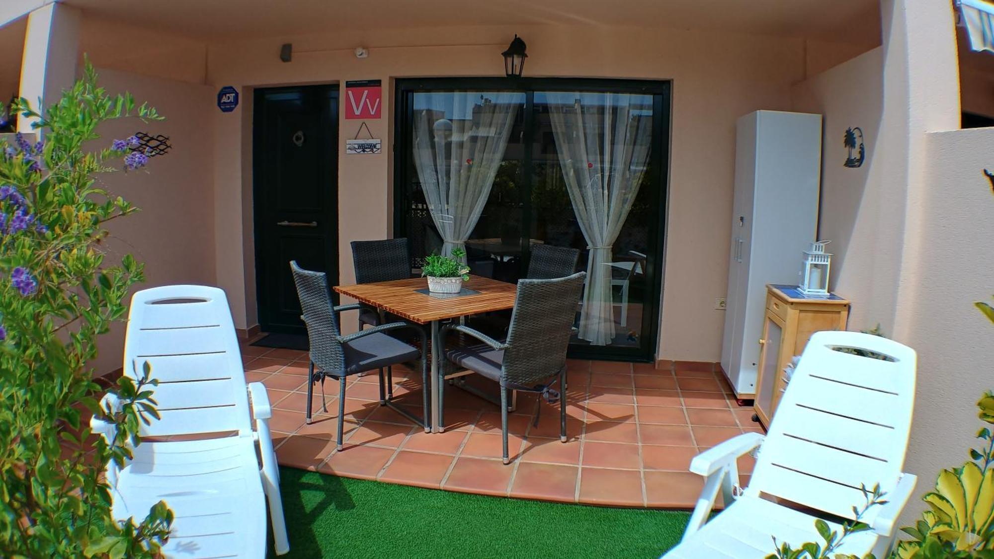 Los Geranios 21 Tenerife Коста-дель-Силенцио Экстерьер фото
