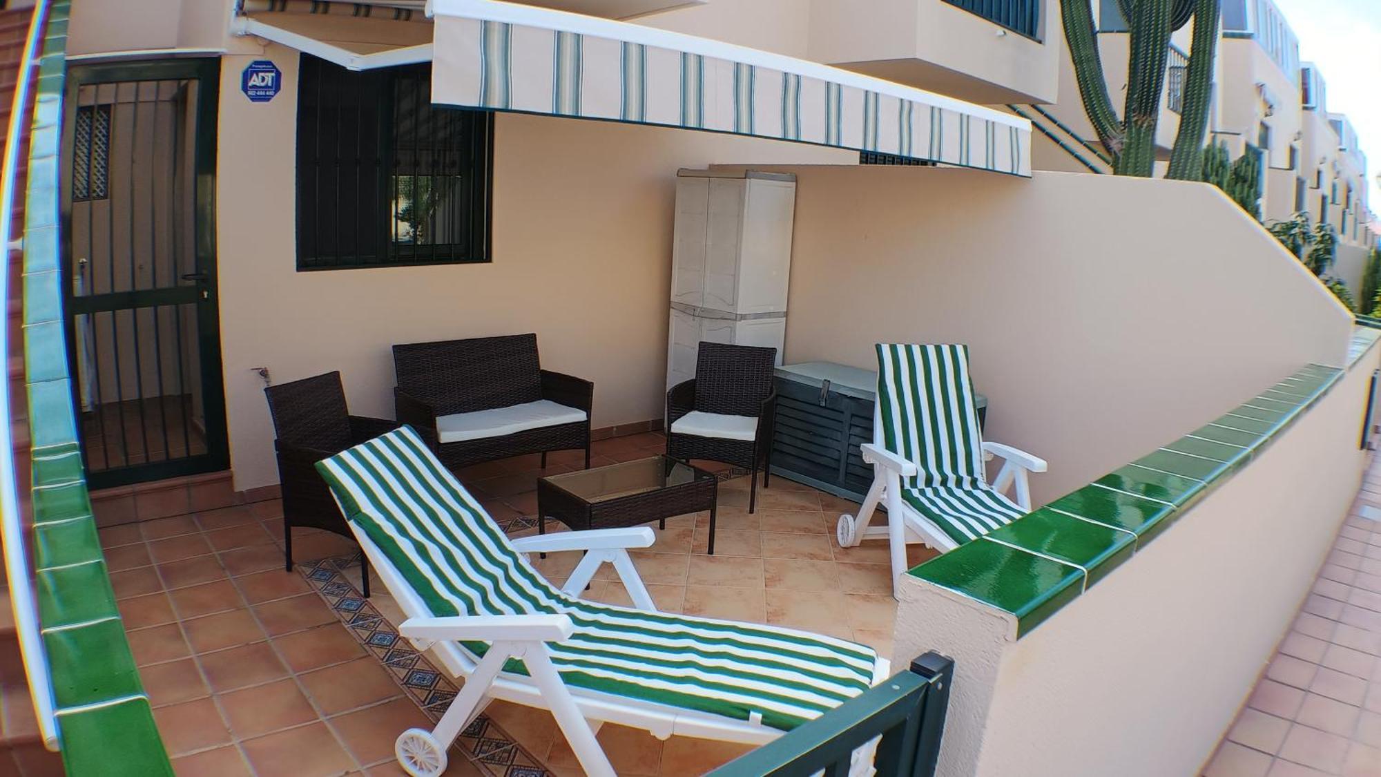 Los Geranios 21 Tenerife Коста-дель-Силенцио Экстерьер фото