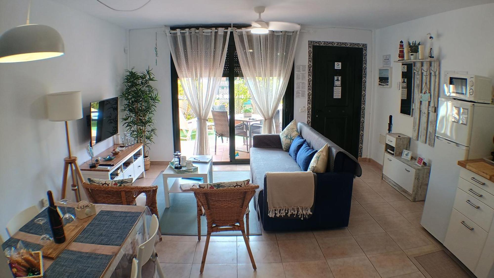 Los Geranios 21 Tenerife Коста-дель-Силенцио Экстерьер фото