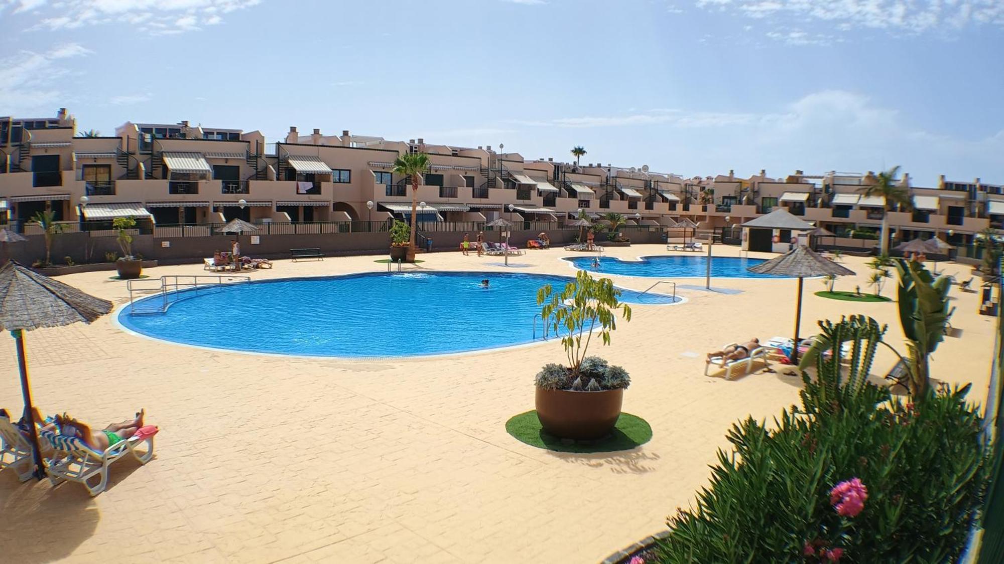 Los Geranios 21 Tenerife Коста-дель-Силенцио Экстерьер фото