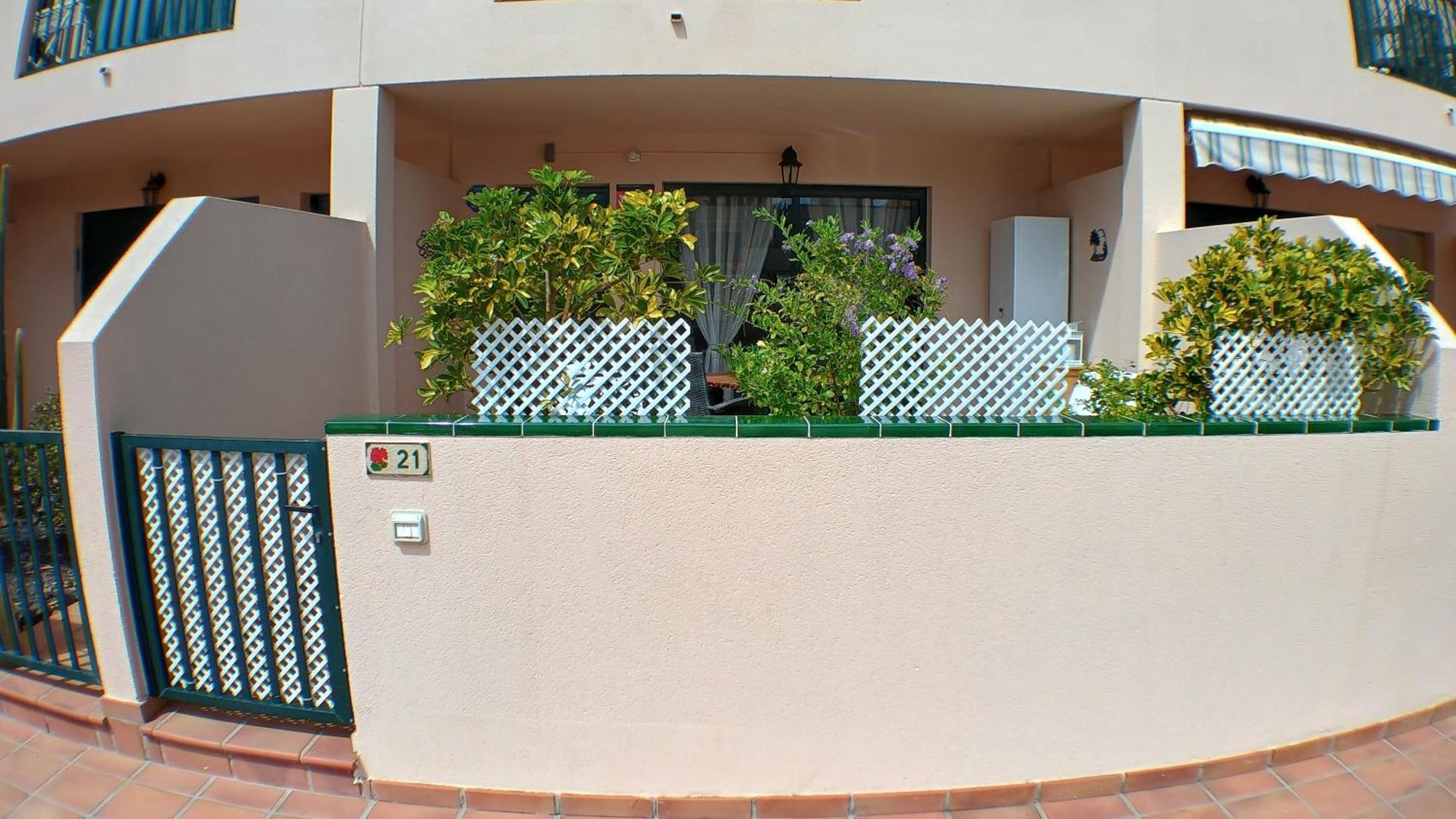Los Geranios 21 Tenerife Коста-дель-Силенцио Экстерьер фото