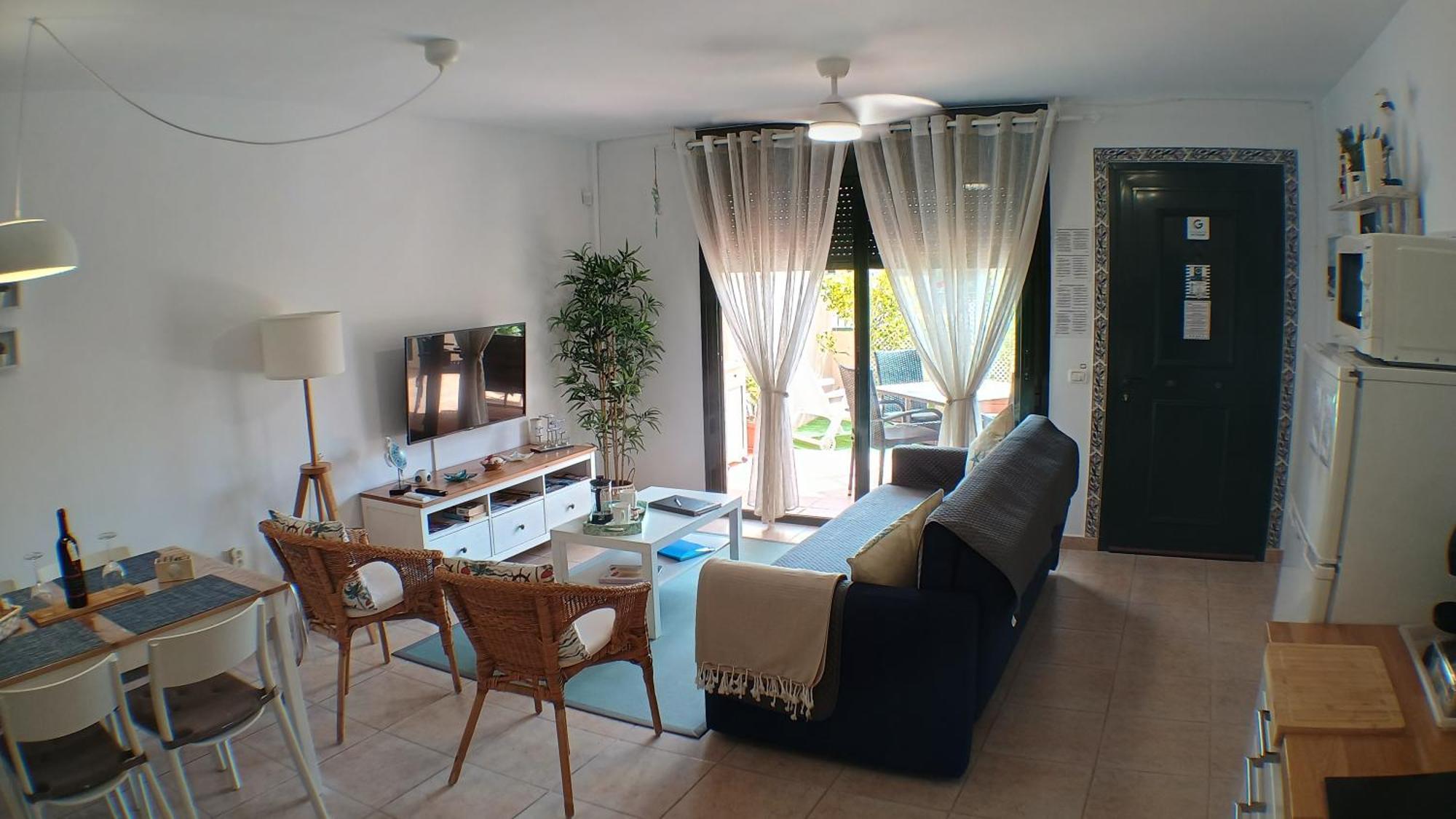 Los Geranios 21 Tenerife Коста-дель-Силенцио Экстерьер фото