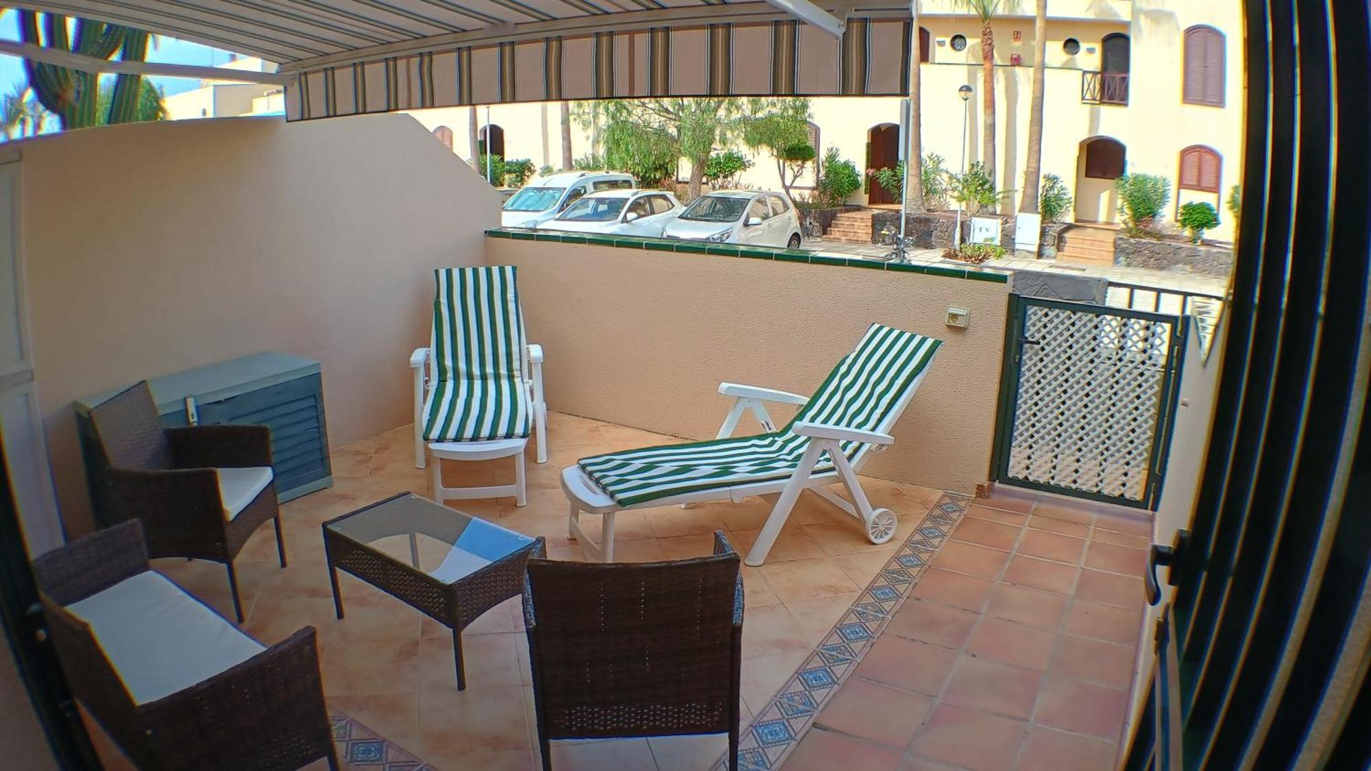 Los Geranios 21 Tenerife Коста-дель-Силенцио Экстерьер фото