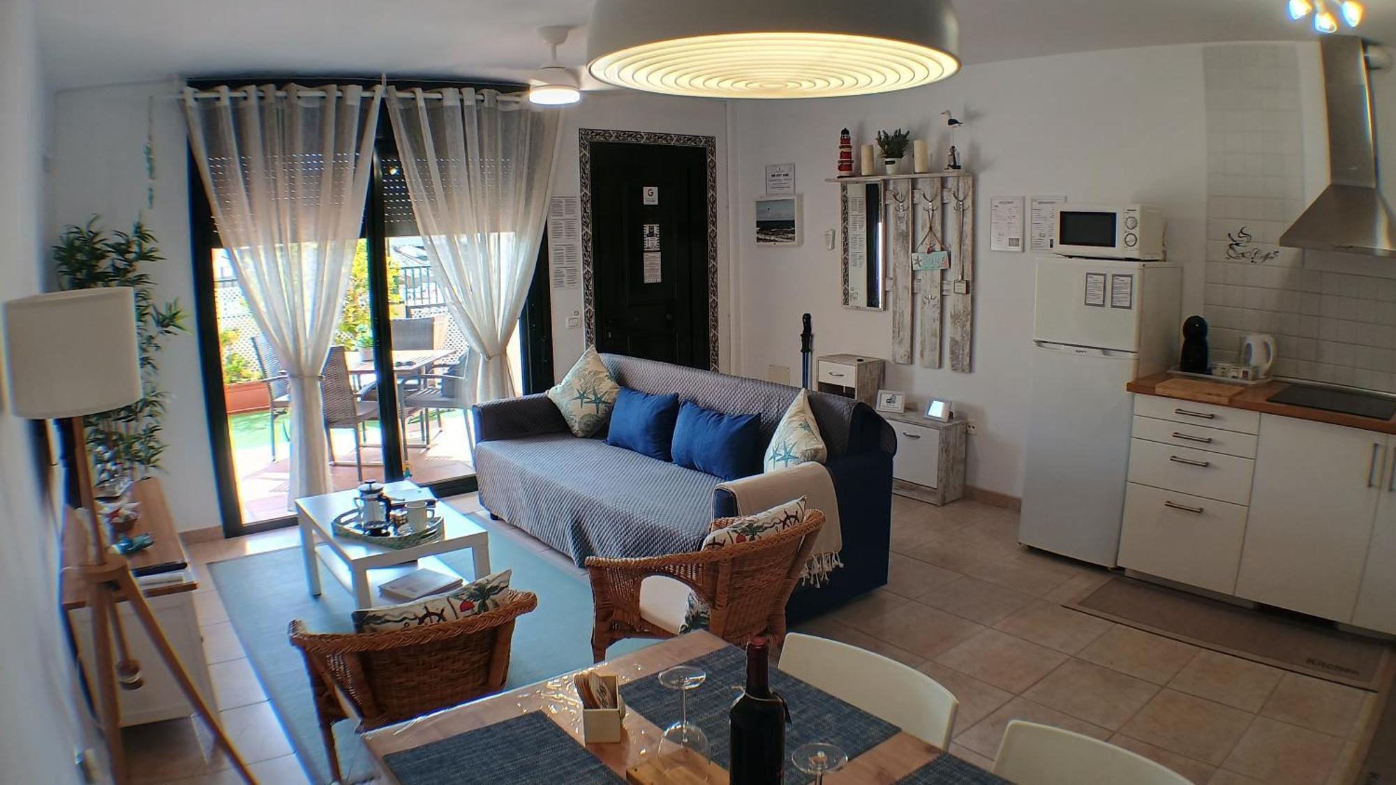 Los Geranios 21 Tenerife Коста-дель-Силенцио Экстерьер фото