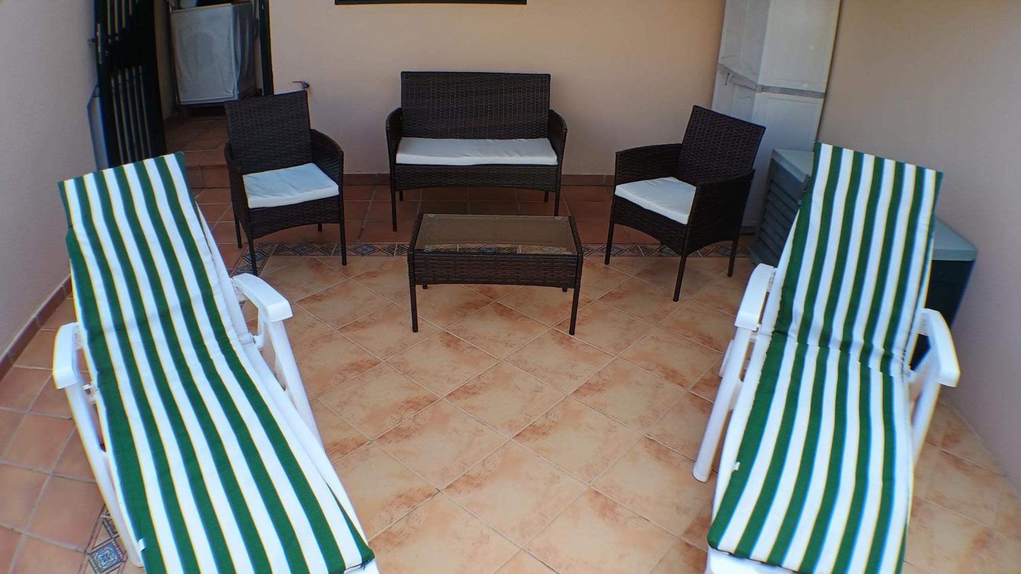 Los Geranios 21 Tenerife Коста-дель-Силенцио Экстерьер фото